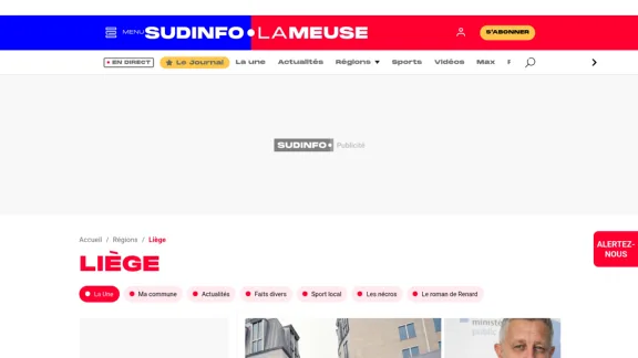 Captura de La Meuse