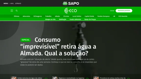 Captura de Eco – Economia Online
