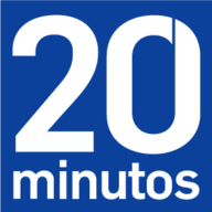 Favicon de 20 Minutos Mx