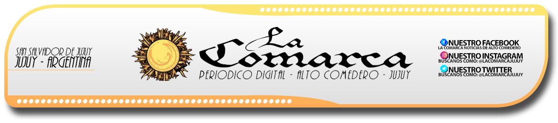 Favicon de La Comarca Jujuy