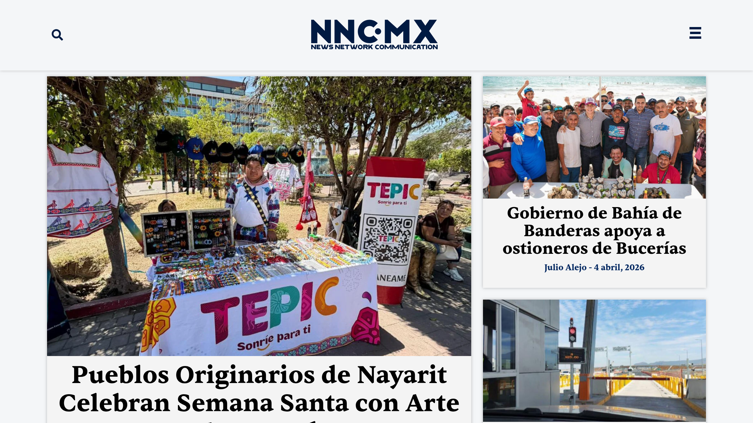 Captura de pantalla de NNC