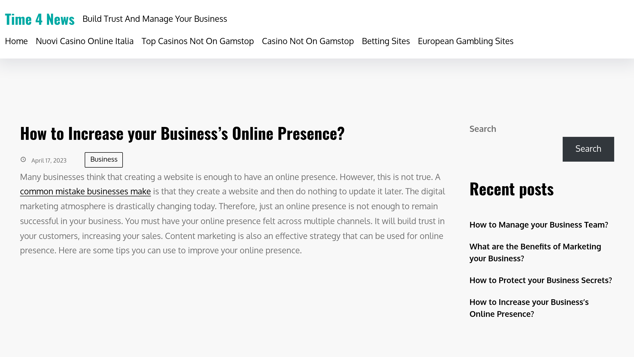 Captura de pantalla de Krymskoye Vreyma