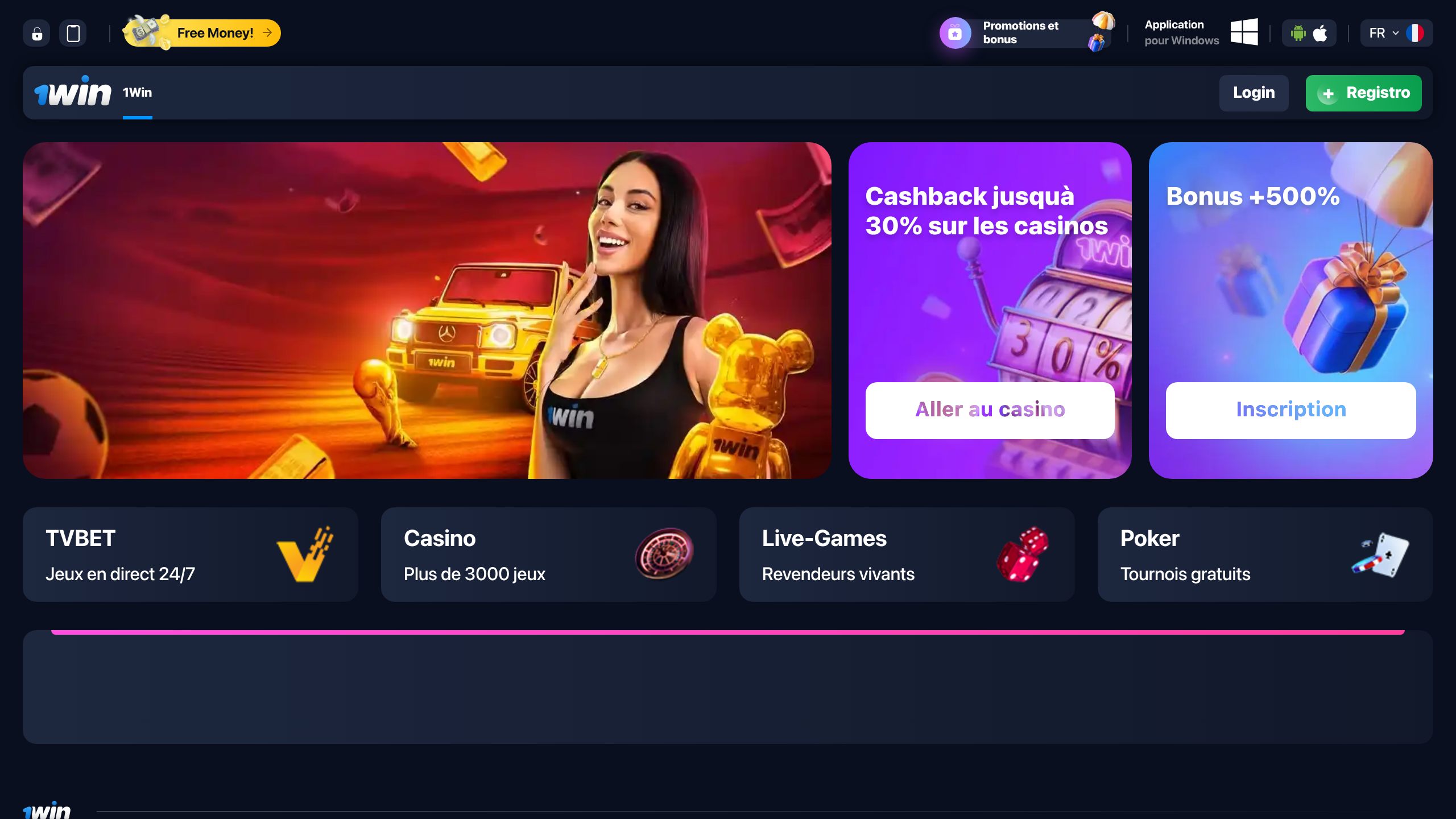 Captura de pantalla de Quotidien Mutations