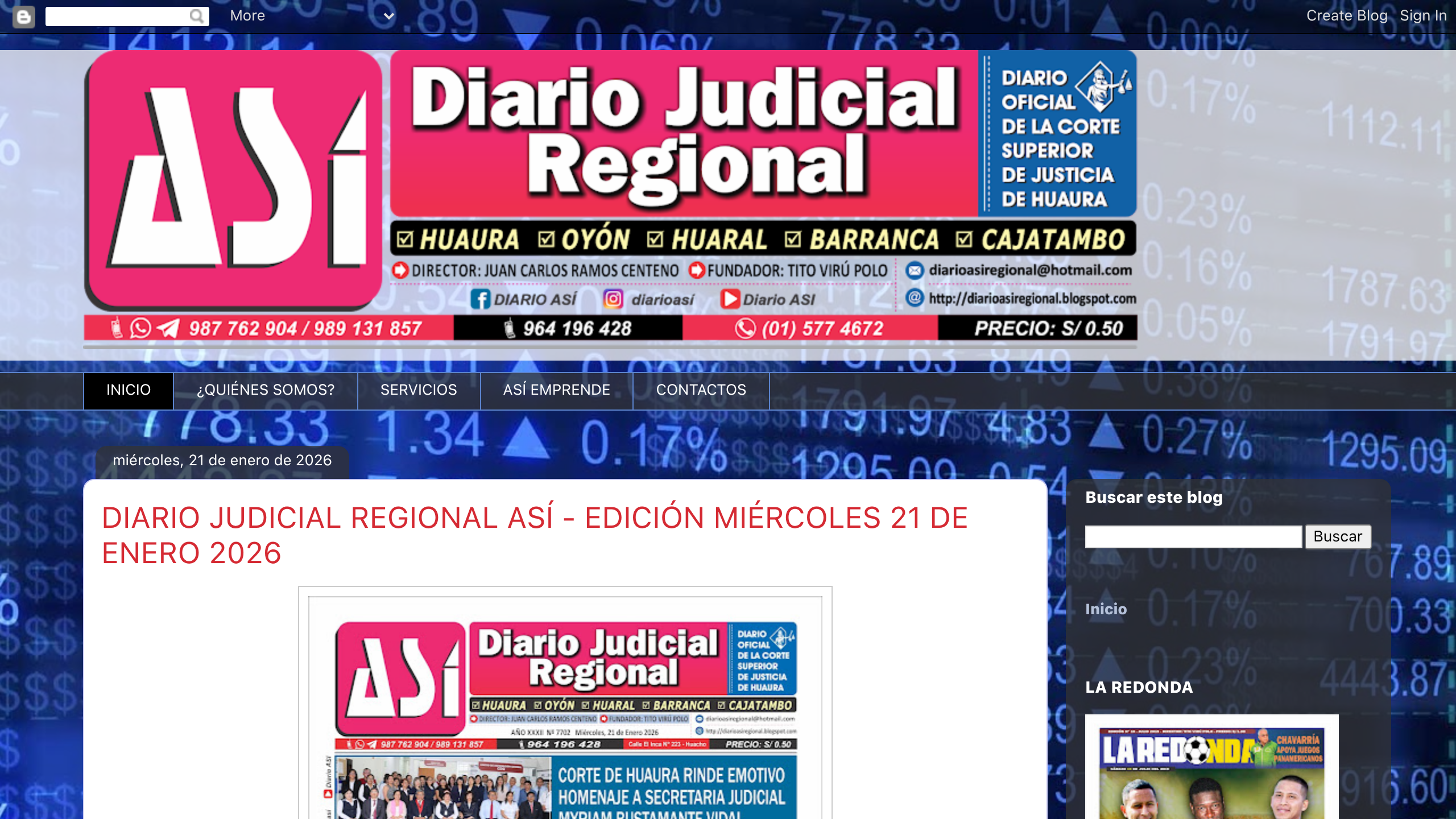 Captura de pantalla de Así