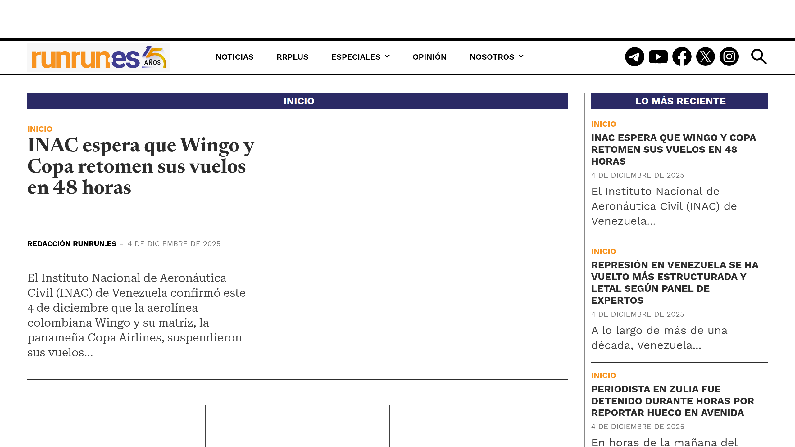 Captura de pantalla de RunRunes