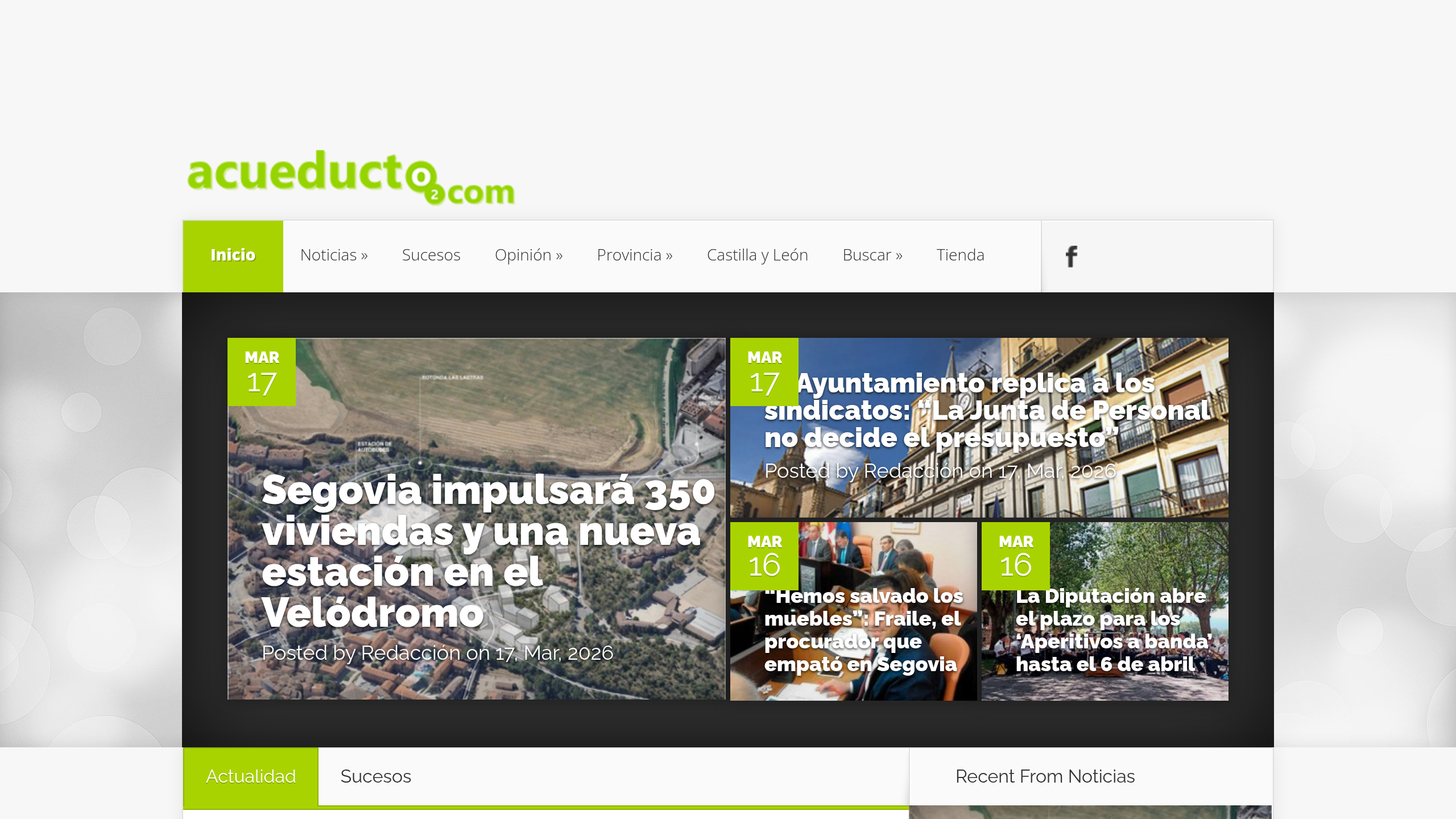 Captura de pantalla de Acueducto2